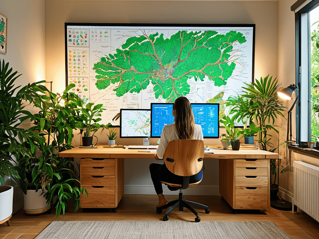 Unleashing Obsidian Canvas Productivity