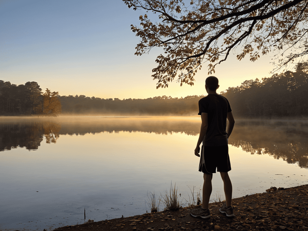 Embracing the Journey 5K Reflection