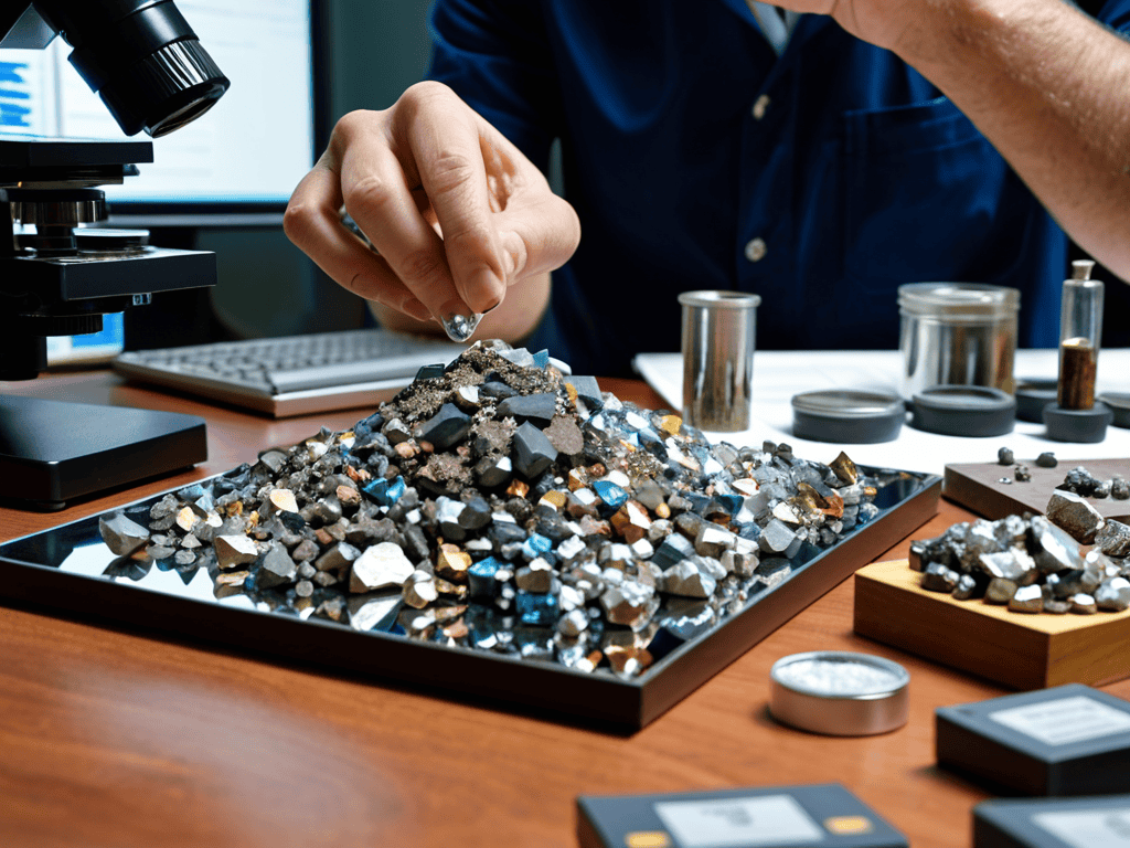 Rare Earth Metals Investment Tips