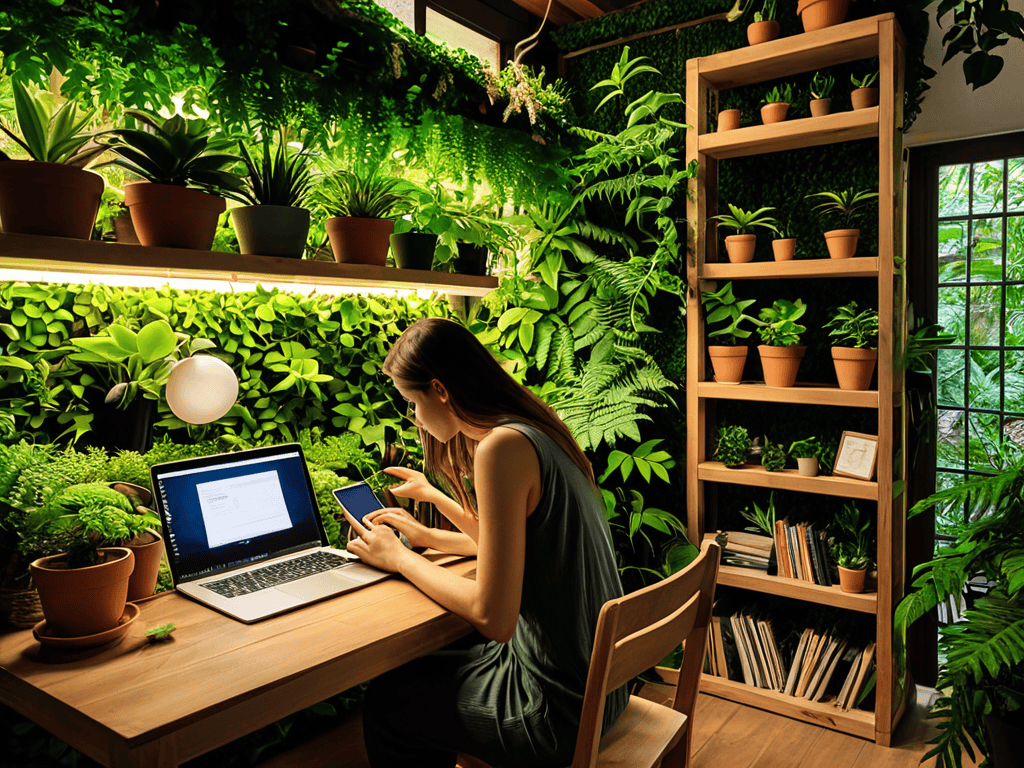 Nurturing Your Digital Garden tips