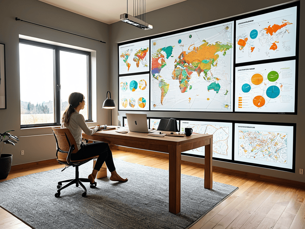 Weaving Productivity into Life