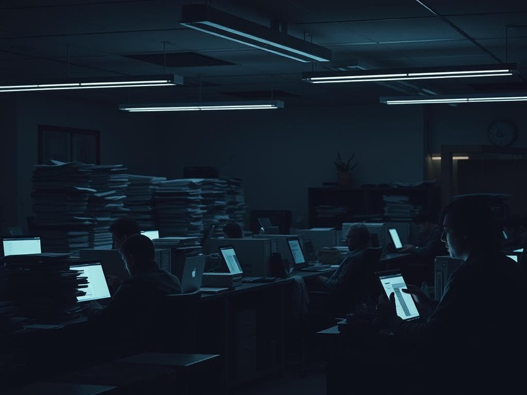 Are You Addicted to Work Without Knowing It?