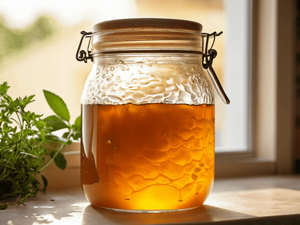 Stop Buying It: How to Brew Safe and Delicious Kombucha at Home