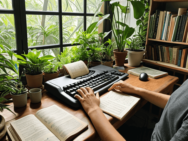 Don’t Start a Blog, Plant a Digital Garden: a New Way to Share Ideas
