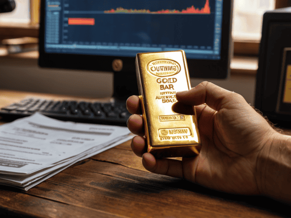Don’t Buy the Gold Bars: Exposing the Truth Behind Predatory Gold Iras