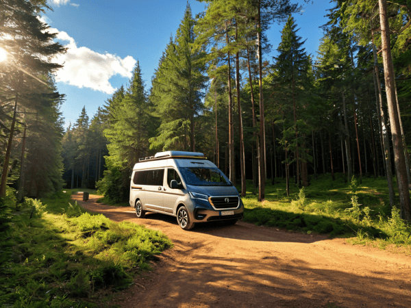 Vanlife Internet Solved? My Honest Review of Starlink Roam