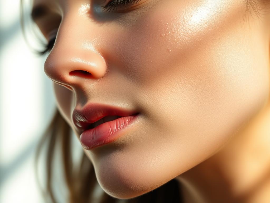 moisturization and face hydration techniques