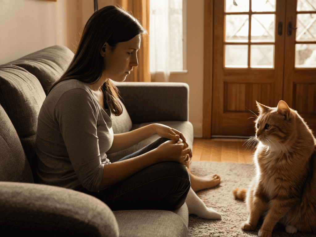 Pet Parenting Conflict Ensues