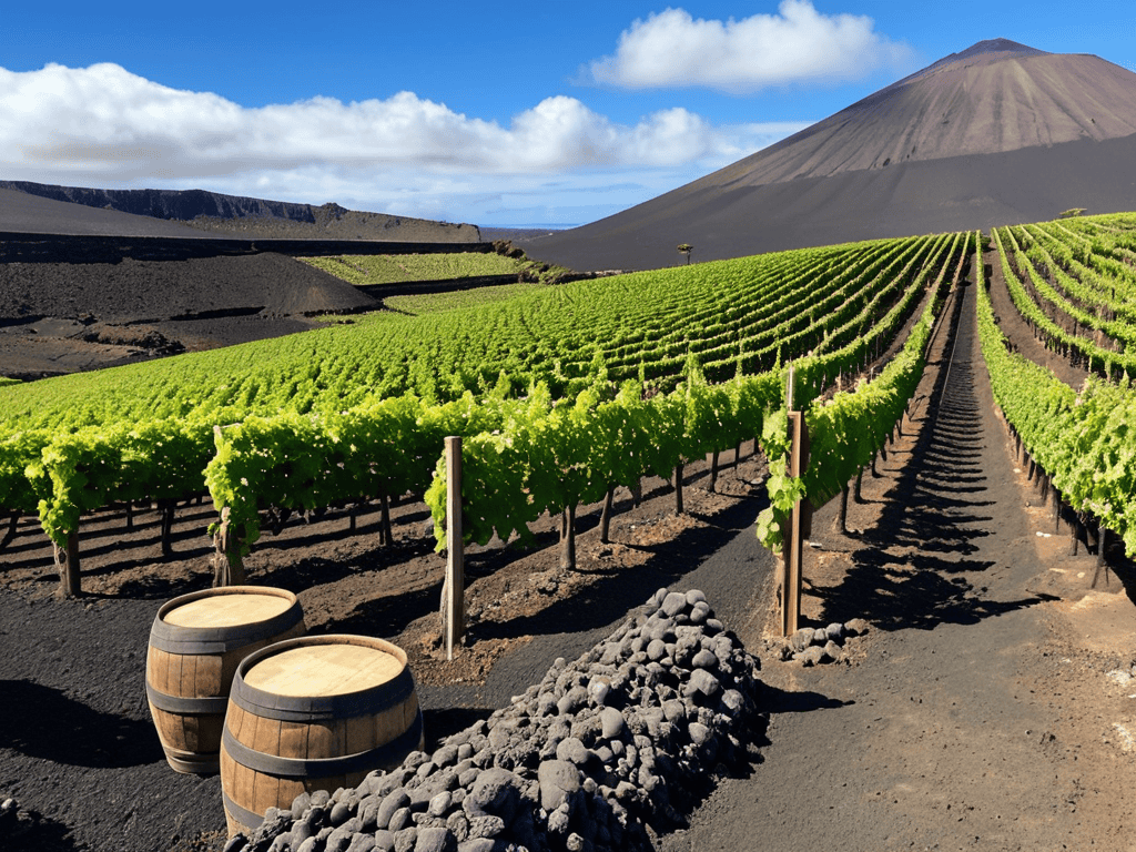 Canary Islands Wine Secrets