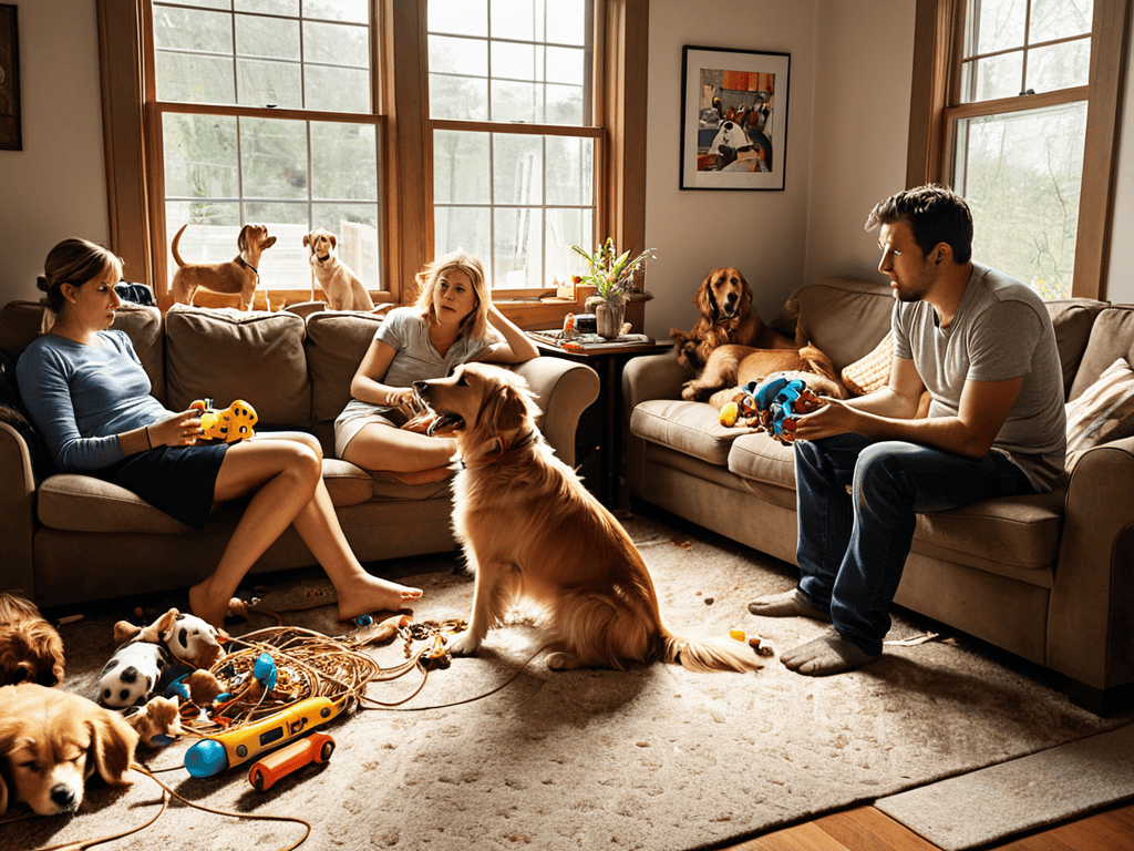 Paws for a Moment pet parenting