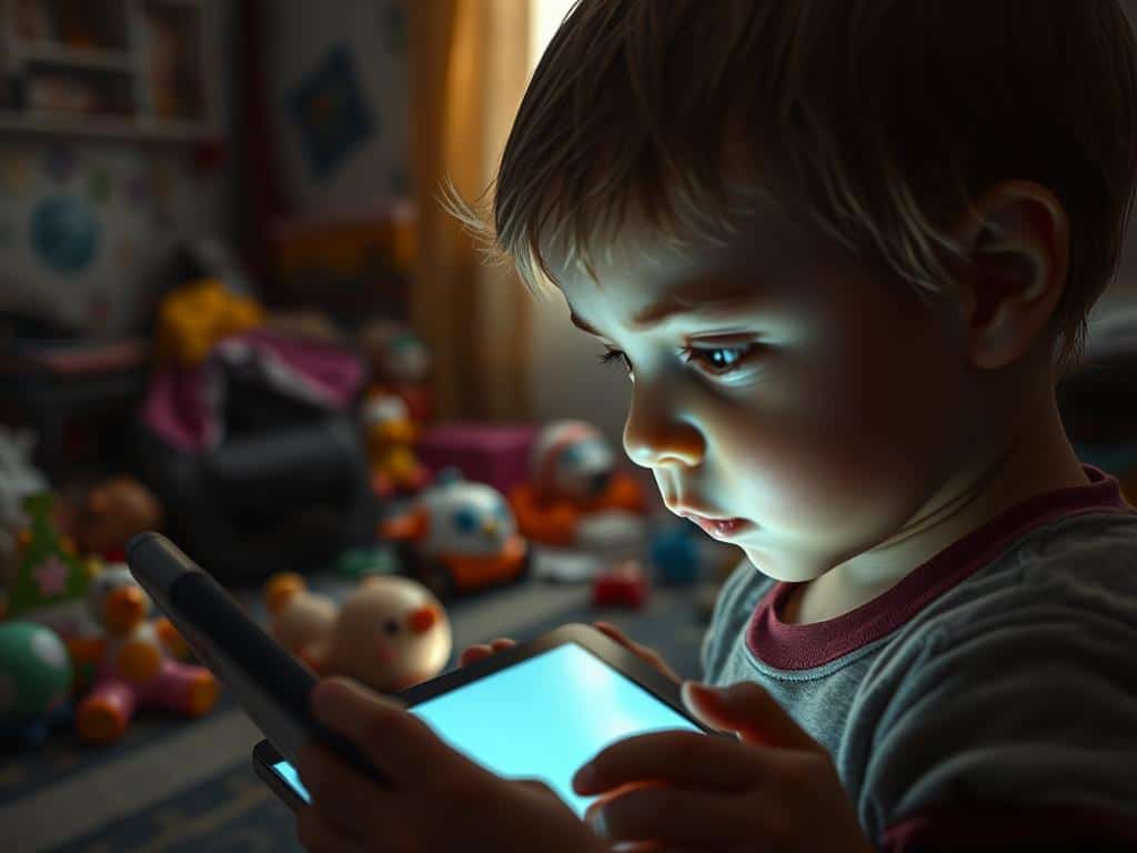 How Screens Are Changing Childhood Forever!