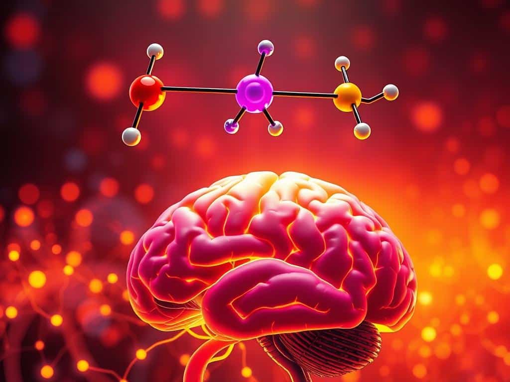 brain chemicals related to happiness science