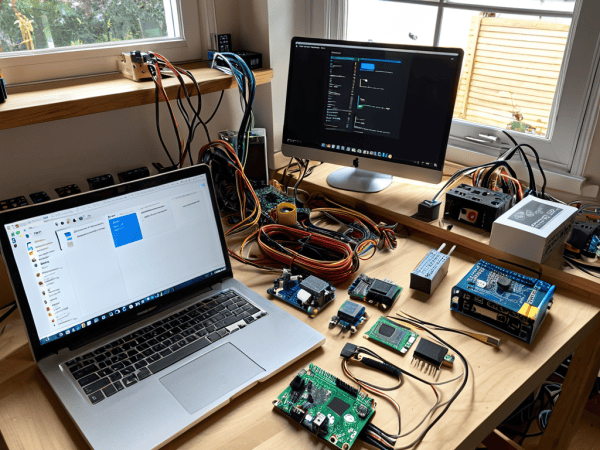 Build Your Own Sensors: Getting Started With Esphome and Home Assistant