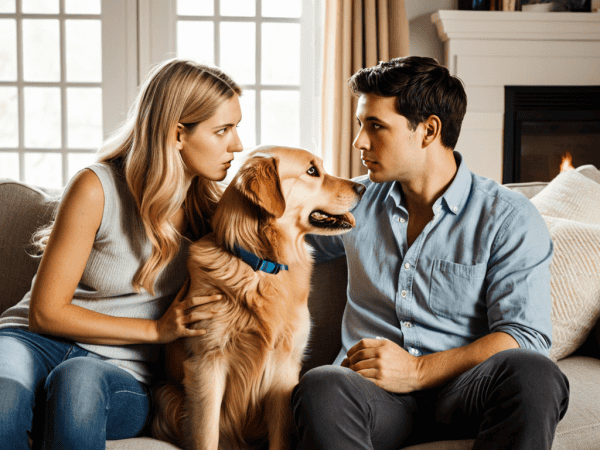 The Dog Debate: Navigating Parenting Style Conflicts With Your Pets