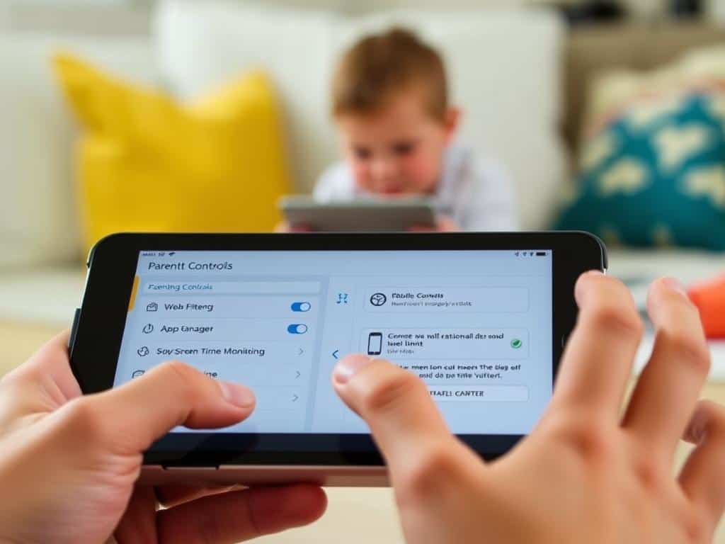 parental controls