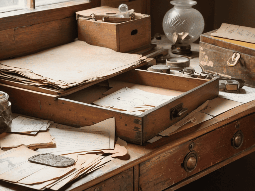 Deciphering Collectible Ephemera items