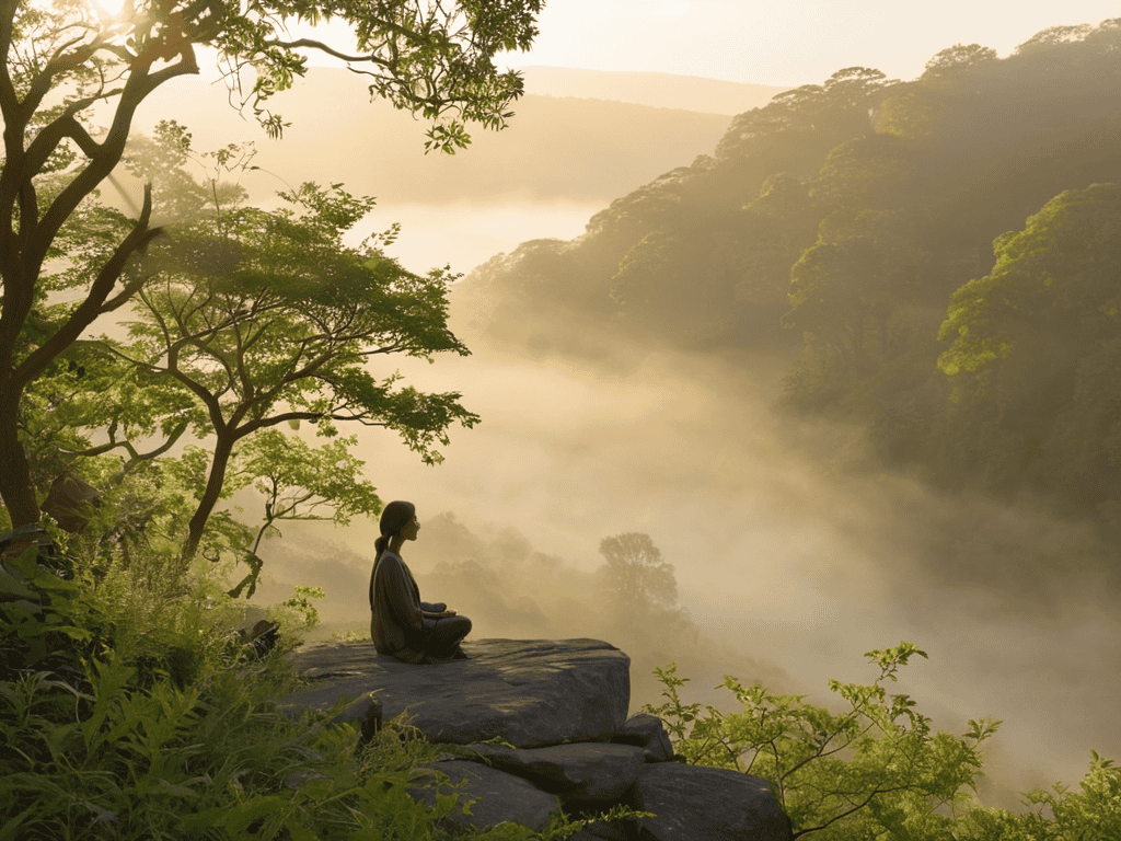 Unlocking Cognitive Sabbaticals for Mindfulness
