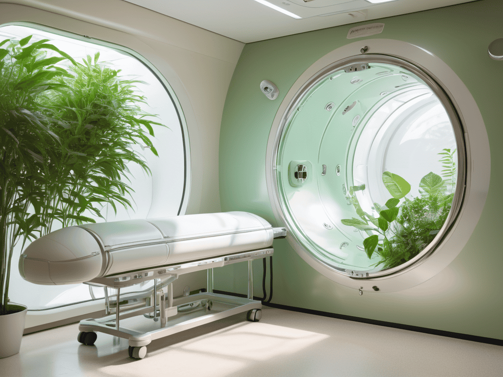 Navigating Hbots Hidden Patterns in Oxygen