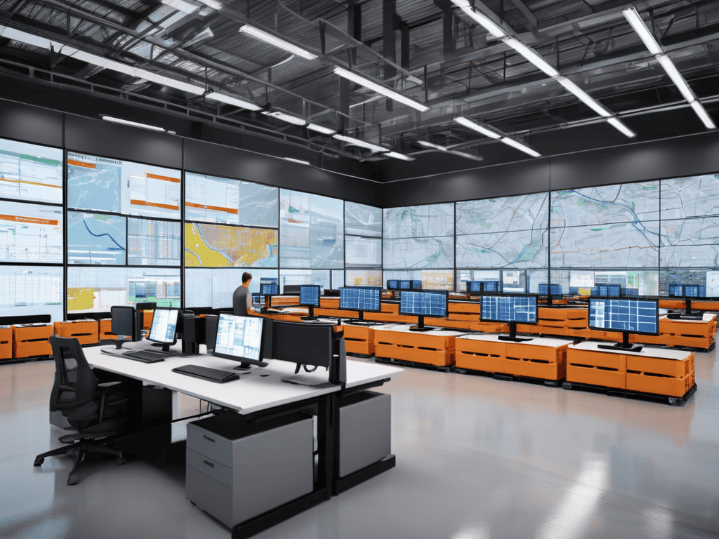 Navigating Supply Chain Complexity
