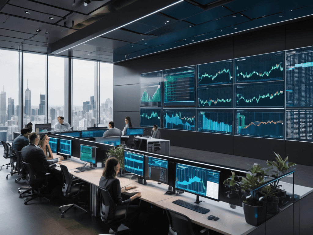 Revolutionizing Trade With Dvp Blockchain