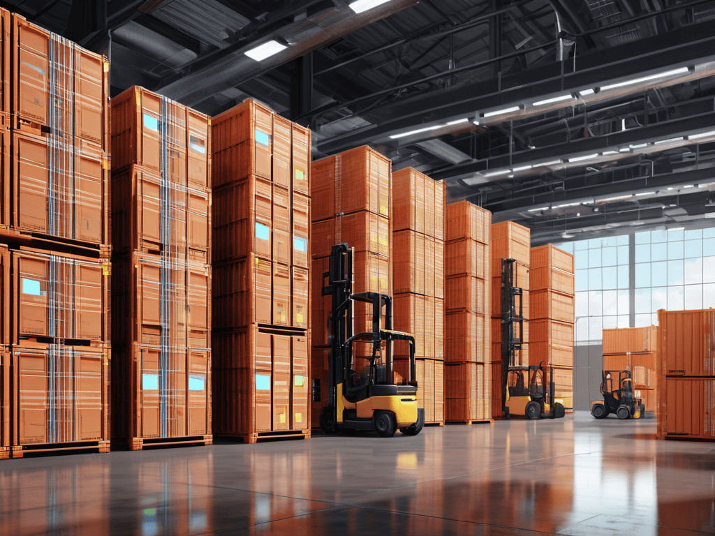 Digital Twins Logistics Tips