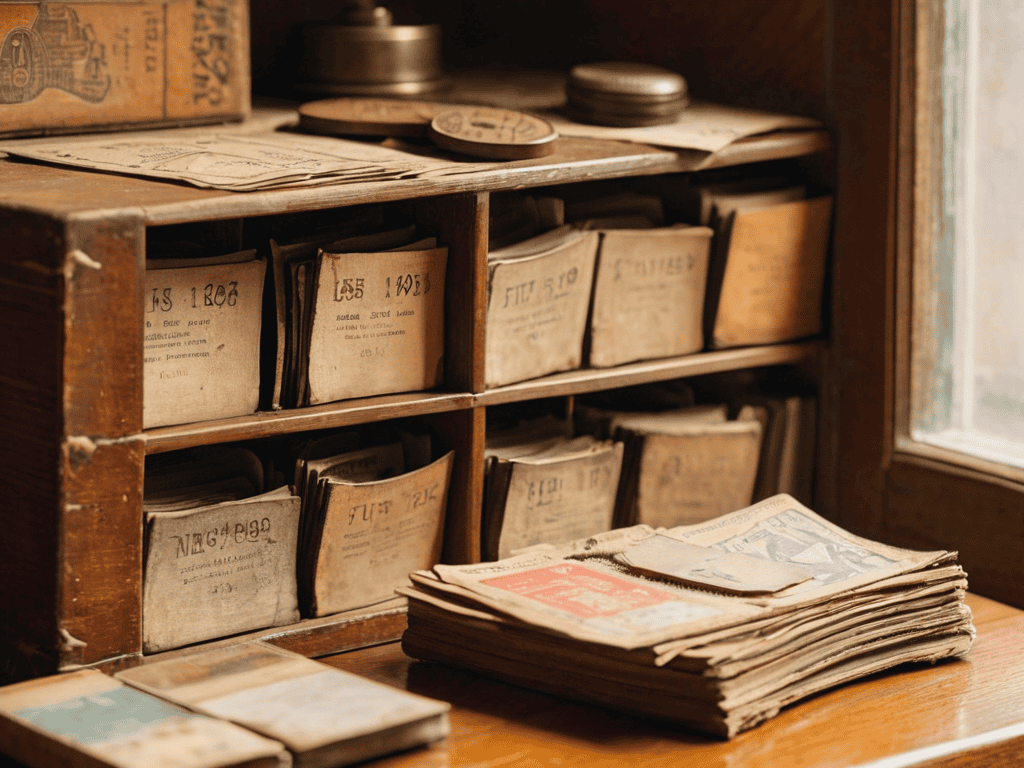 Collectible Ephemera Tips