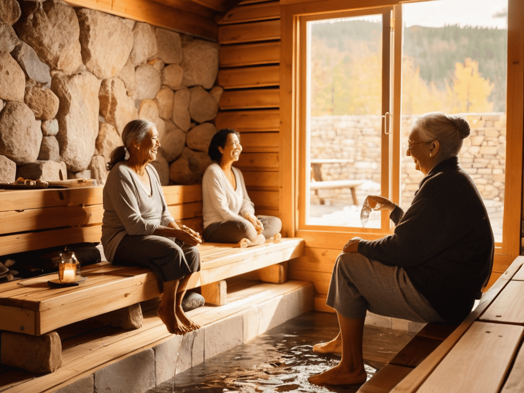 Social Sauna Harmony Tips