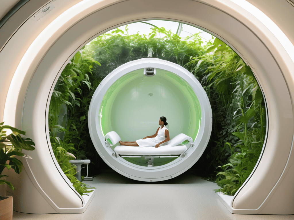 HBOT Hyperbaric Oxygen Therapy Unveiled