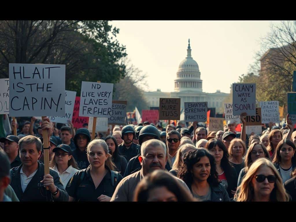 Are Protests Changing Laws or Just Making Noise?