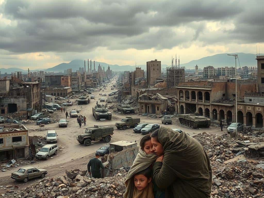 How Wars Shape the Global Economy!