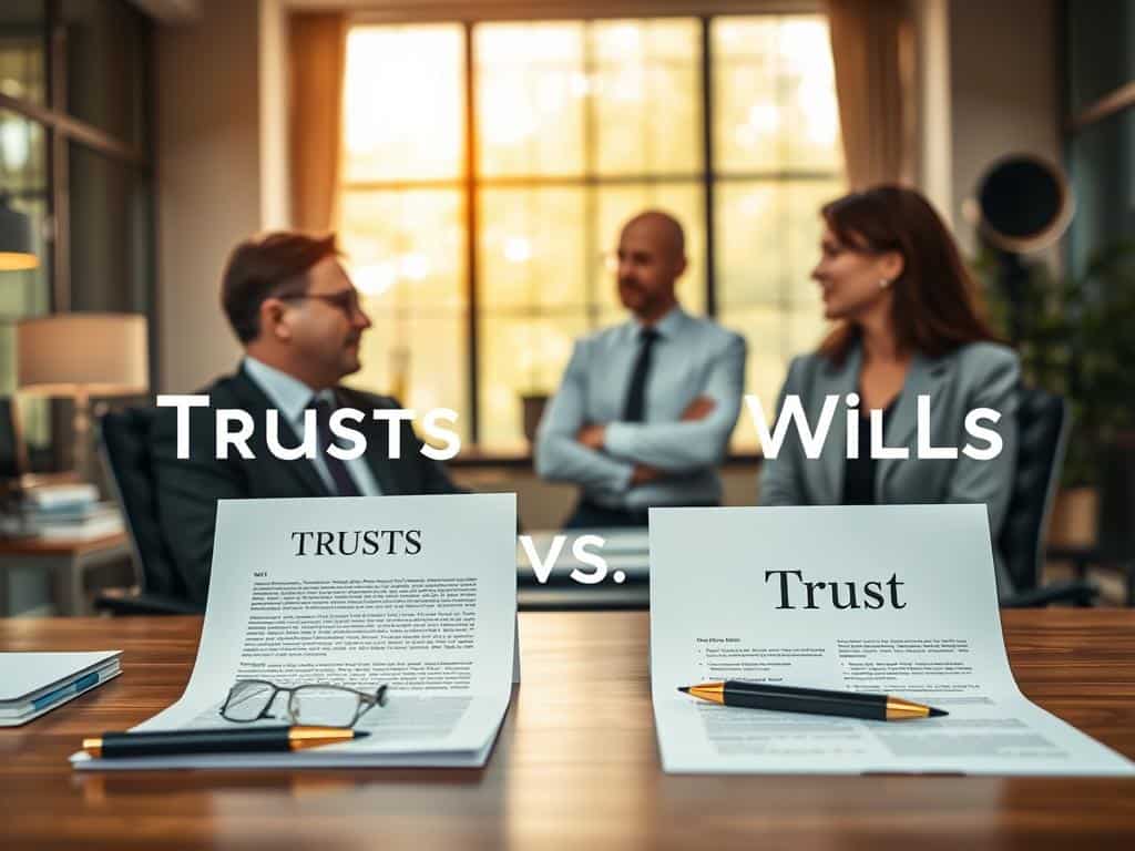 Trusts vs. Wills: Which One Saves You More in Taxes?