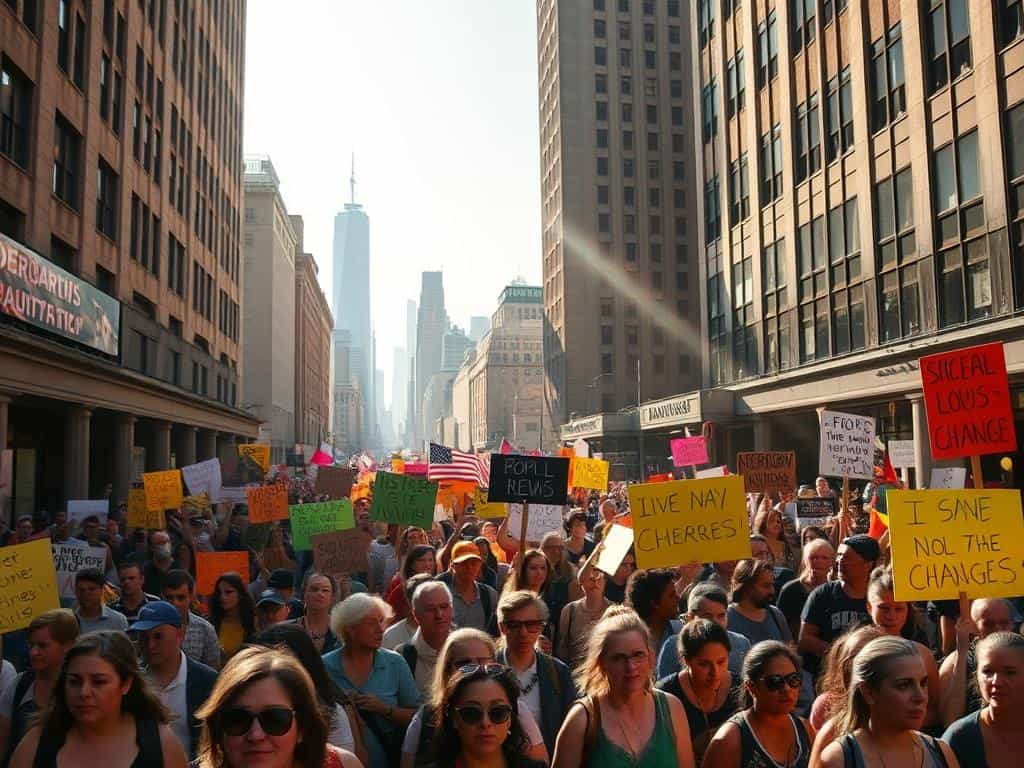 successful protests