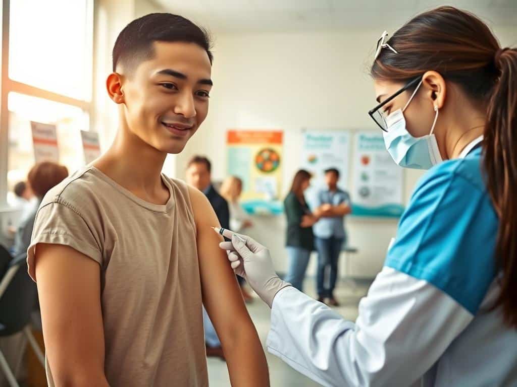 vaccination