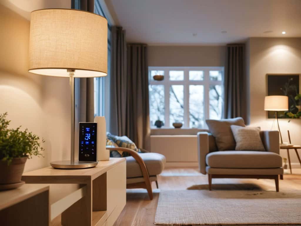 Navigating Home Automation