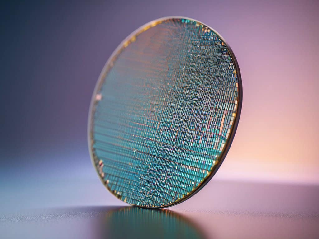 Next Gen Semiconductor Materials
