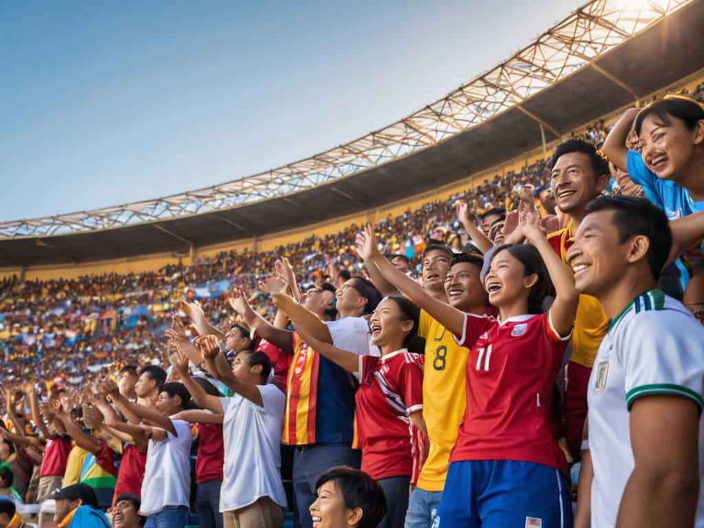 Cultural Impact of Global Sports
