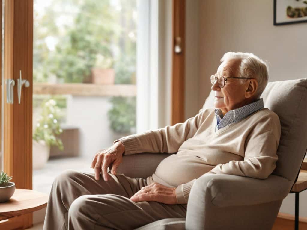 Home Automation for Aging in Place