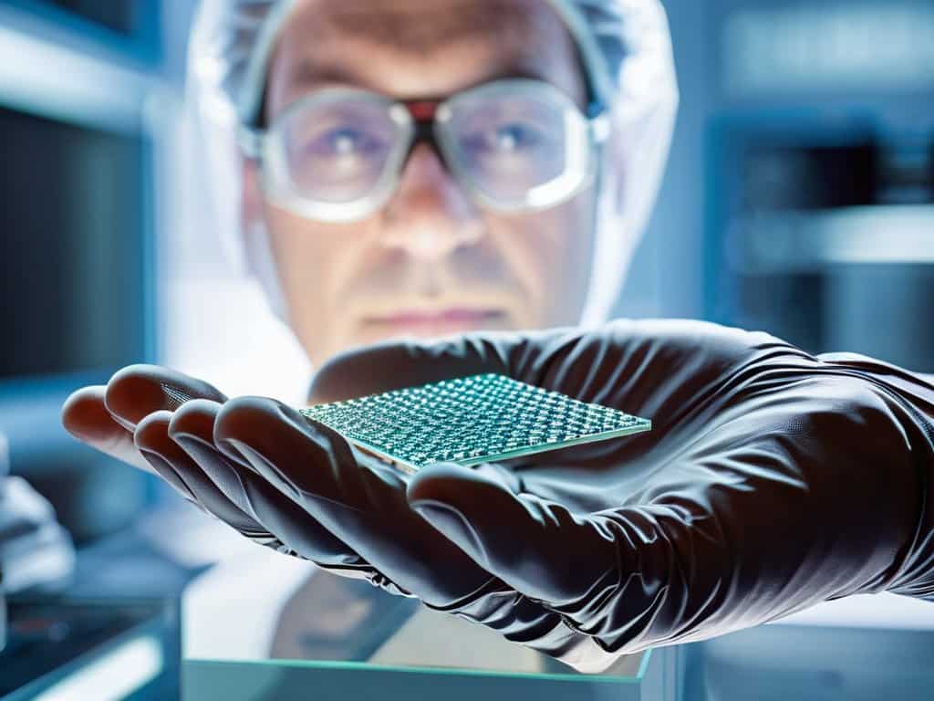 Revolutionizing Electronics with Nanomaterials