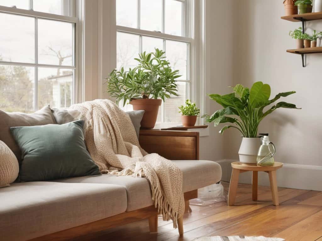 Weaving a Toxin Free Home Sanctuary