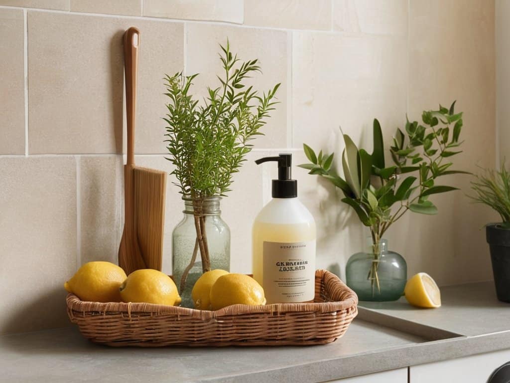 Low Tox cleaner home tips