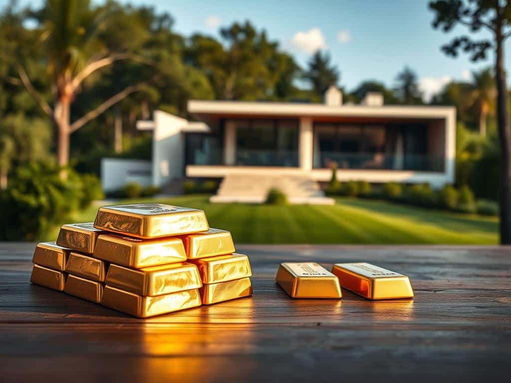 Which Is the Better Investment: Gold or Property?