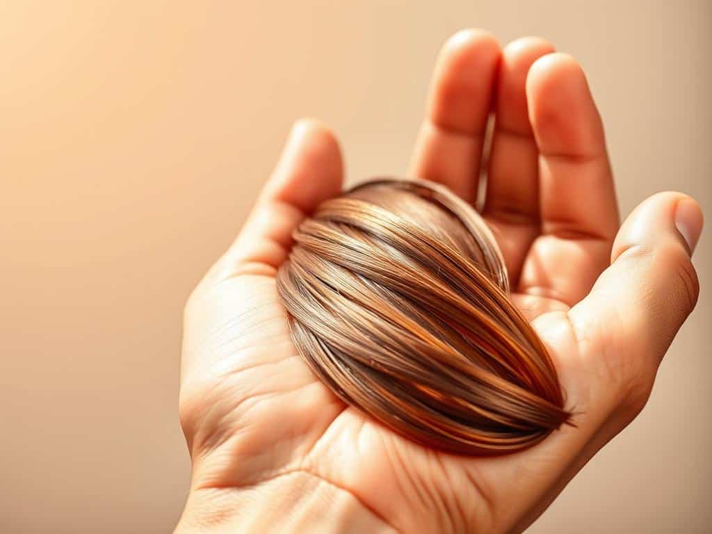 Hair health and natural oils