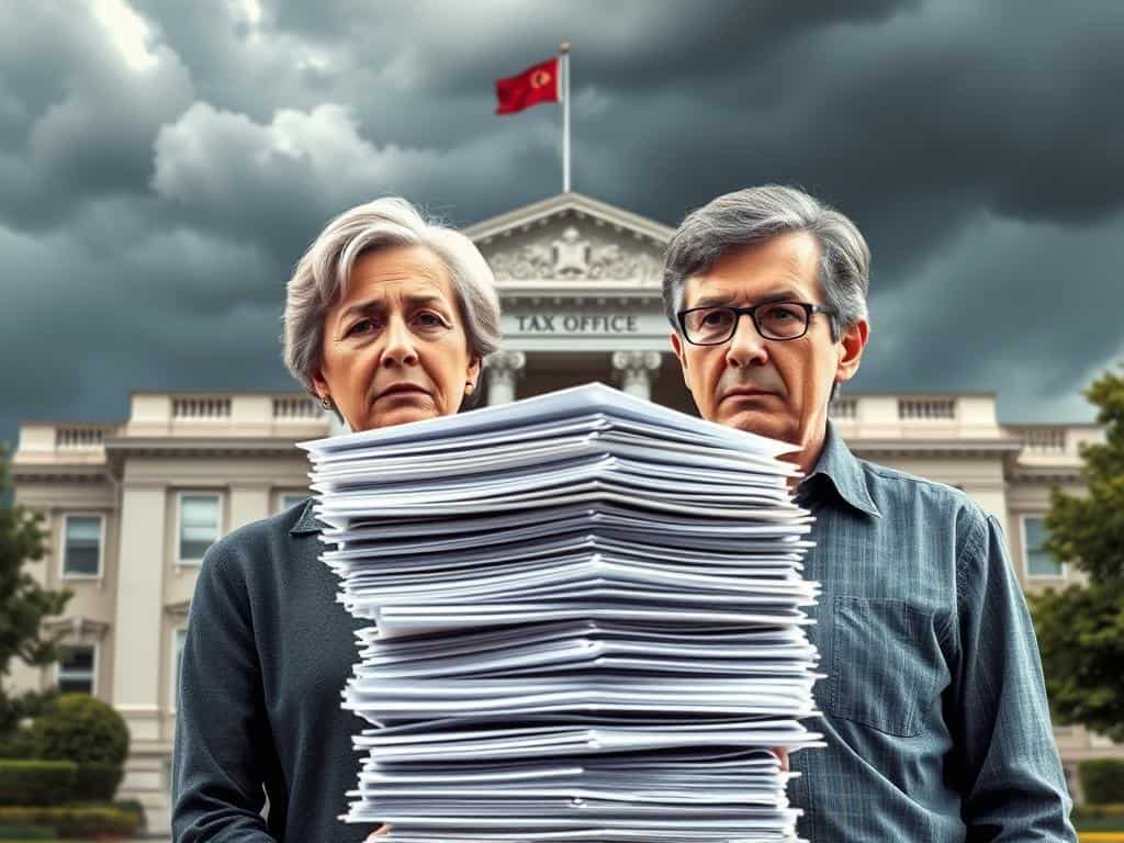 Joint and several liability in tax debt