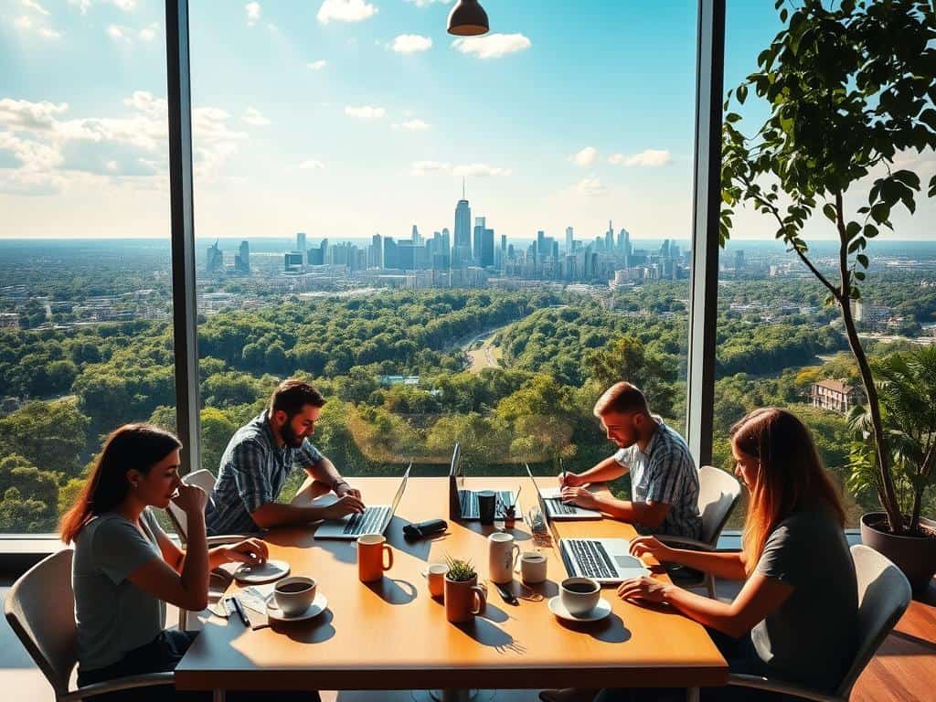 Will Offices Disappear Forever?