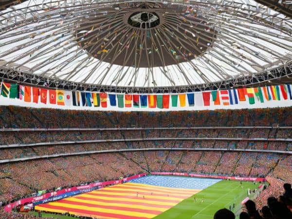 Beyond the Game: the Massive Cultural Impact of Global Sports