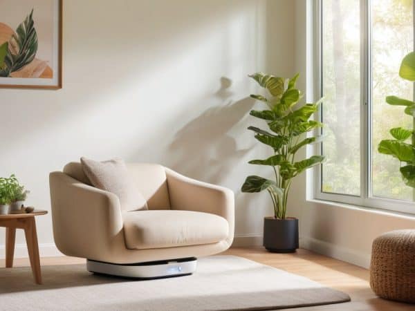 Independence at Home: Smart Automation for Aging in Place