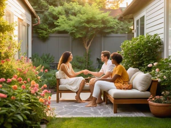 Neutral Ground: Setting Healthy Boundaries With In-laws