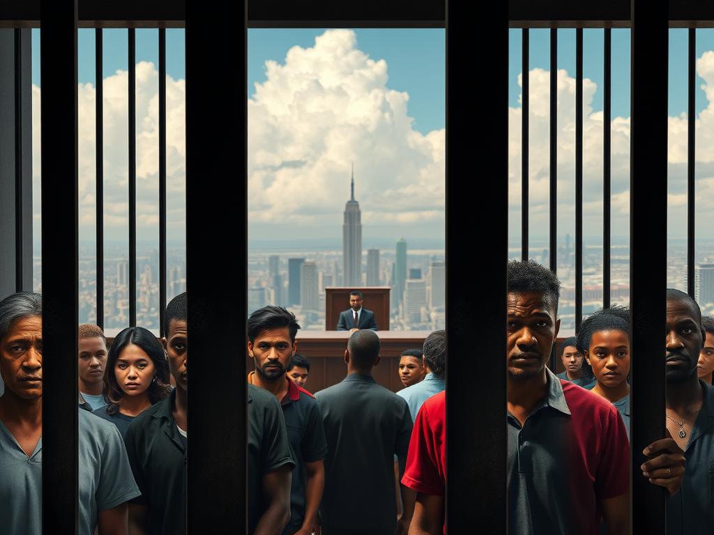 racial disparities in incarceration