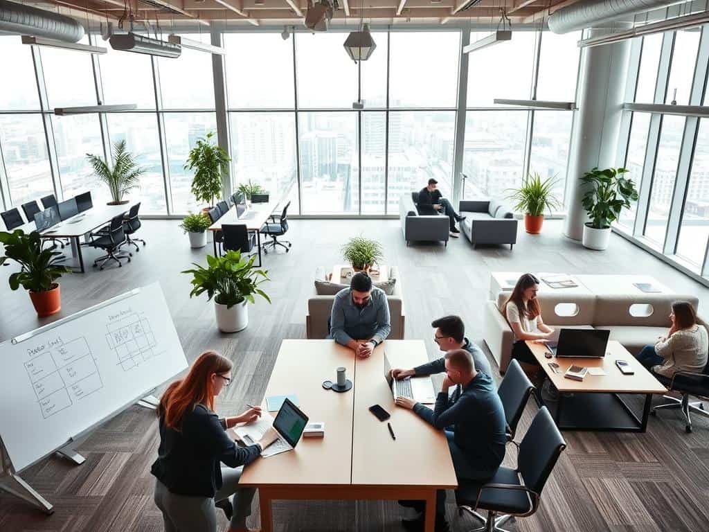 redesigning workspaces