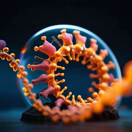 Proton Tunneling in Enzymes Defying Classical Barriers